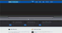 Desktop Screenshot of crowdedroad.com